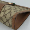 Gucci Vintage old clutch Canvas