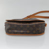 Louis Vuitton Menilmontant Handbag Monogram Canvas