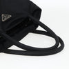 Prada Vintage Tote Tessuto
