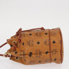 Secondhand MCM Visetos Shoulder bag Canvas and