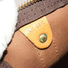 Louis Vuitton Keepall Bandouliere Bag Monogram Canvas