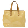 Secondhand Louis Vuitton Reade Handbag Monogram Vernis