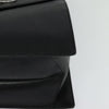 Secondhand Salvatore Ferragamo Double Gancini Top Handle Bag Saffiano