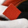 Secondhand Chloe Paraty Handbag Red Leather Bags