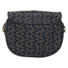 Secondhand Celine C Sulky Shoulder bag Canvas and