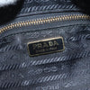 Secondhand Prada Vintage Pouch Embroidery