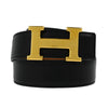 Hermes Constance Reversible Belt Leather
