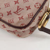 Secondhand Louis Vuitton Juliette Crossbody Bag Mini Lin