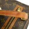Louis Vuitton Cite Handbag Monogram Canvas