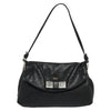 Secondhand Chloe Lily Handbag Black Leather Bags