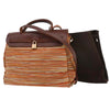 Hermes Herbag Vibrato and Leather