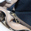 Secondhand Burberry Parsons Hobo House Check Canvas and