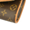 Louis Vuitton Twin Handbag Monogram Canvas