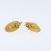 Secondhand Chanel Vintage Clip On Bow Earrings
