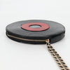 Secondhand Chanel Record Wristlet Stitched Patent