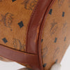 Secondhand MCM Visetos Shoulder bag Canvas and