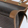 Celine Vintage Macadam Tote bag Canvas