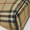 Secondhand Burberry Top Handle Tote Nova Check