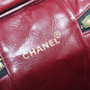 Secondhand Chanel Vanity pouch Black Leather Bags