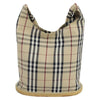 Secondhand Burberry Nova check Shoulder bag