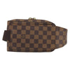 Secondhand Louis Vuitton Geronimos Waist Bag Damier