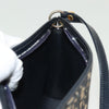 Secondhand Christian Dior Vintage Trotter Shoulder Bag