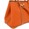 Hermes Garden Party Tote Toile and Leather