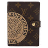 Louis Vuitton Agenda Cover Monogram canvas