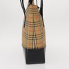 Burberry Nova check Shoulder bag Canvas