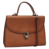 Burberry Vintage Handbag Leather