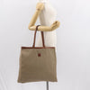 Celine Vintage Macadam Tote bag Canvas