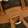 Louis Vuitton Vintage Montsouris Backpack Monogram Canvas