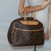 Secondhand Louis Vuitton Deauville Handbag
