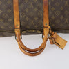 Louis Vuitton Keepall Bag Monogram Canvas