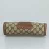 Gucci Vintage old clutch Canvas