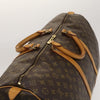 Louis Vuitton Keepall Bag Monogram Canvas