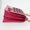 Secondhand Miu Miu Chain Flap Shoulder Bag