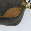 Louis Vuitton Marly Dragonne Clutch Monogram Canvas