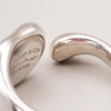 Tiffany & Co. Elsa Peretti Full Heart Ring Silver