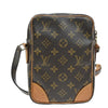 Louis Vuitton Danube Handbag Monogram Canvas