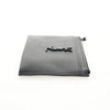 Saint Laurent Classic Monogram Zip Bill Pouch Leather