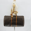 Louis Vuitton Keepall Bag Monogram Canvas
