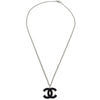 Secondhand Chanel CC Pendant Necklace