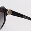 Secondhand Bvlgari Sunglasses Black Plastic Accessories