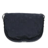 Christian Dior Vintage Shoulder Bag Canvas