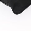 Secondhand Prada Flat Messenger Bag Tessuto