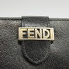 Fendi Bifold Flat Wallet Joshua Vides Printed Leather