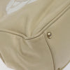 Secondhand Chanel Camellia Tote Beige Leather Bags