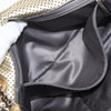 Secondhand Chanel Drill Flap Bag Perforated