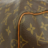 Louis Vuitton Keepall Bandouliere Bag Monogram Canvas